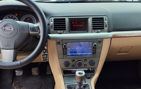 Opel Vectra C рестайлинг, 2007 год, 470 000 рублей, 8 фотография