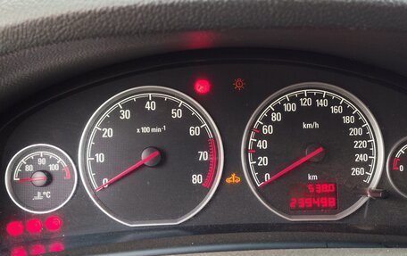 Opel Vectra C рестайлинг, 2007 год, 470 000 рублей, 9 фотография