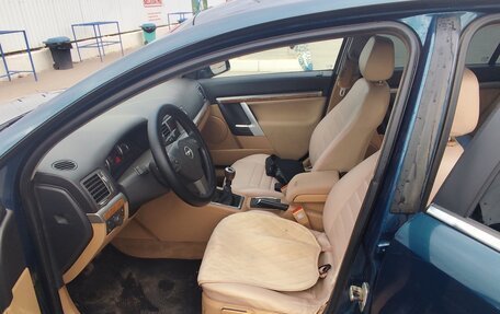 Opel Vectra C рестайлинг, 2007 год, 470 000 рублей, 6 фотография