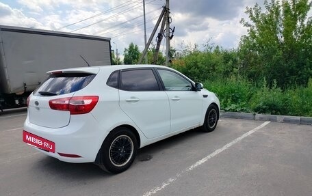 KIA Rio III рестайлинг, 2012 год, 595 000 рублей, 2 фотография
