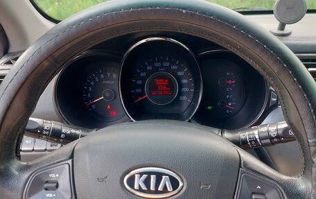 KIA Rio III рестайлинг, 2012 год, 595 000 рублей, 8 фотография