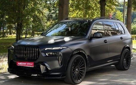 BMW X7, 2022 год, 11 500 000 рублей, 1 фотография