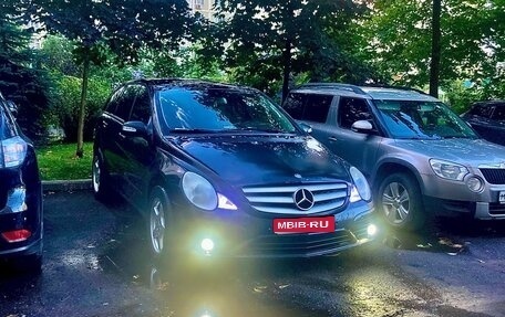 Mercedes-Benz R-Класс, 2008 год, 680 000 рублей, 1 фотография