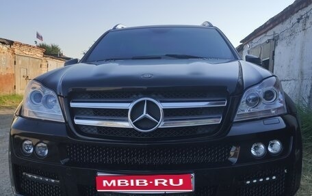 Mercedes-Benz GL-Класс, 2011 год, 4 000 000 рублей, 1 фотография