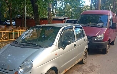 Daewoo Matiz I, 2007 год, 120 000 рублей, 2 фотография