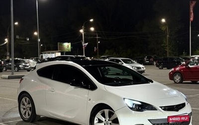 Opel Astra J, 2013 год, 710 000 рублей, 1 фотография