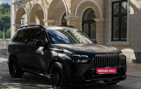 BMW X7, 2022 год, 11 500 000 рублей, 2 фотография