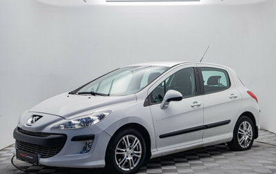 Peugeot 308 II, 2009 год, 370 000 рублей, 1 фотография
