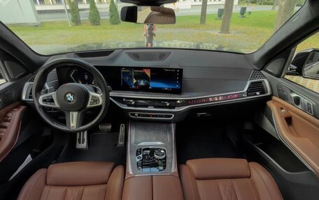 BMW X7, 2022 год, 11 500 000 рублей, 12 фотография