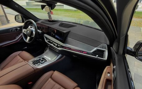 BMW X7, 2022 год, 11 500 000 рублей, 13 фотография