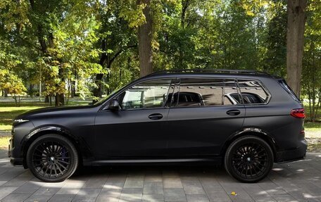 BMW X7, 2022 год, 11 500 000 рублей, 4 фотография
