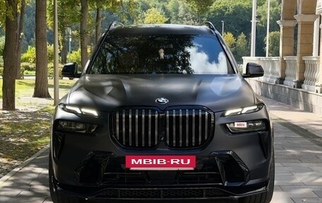 BMW X7, 2022 год, 11 500 000 рублей, 3 фотография