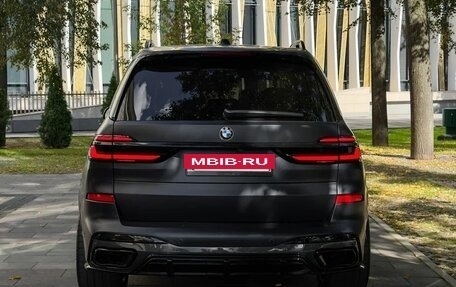 BMW X7, 2022 год, 11 500 000 рублей, 6 фотография