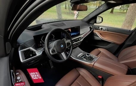 BMW X7, 2022 год, 11 500 000 рублей, 11 фотография