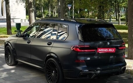BMW X7, 2022 год, 11 500 000 рублей, 5 фотография