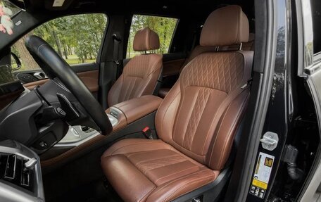 BMW X7, 2022 год, 11 500 000 рублей, 14 фотография