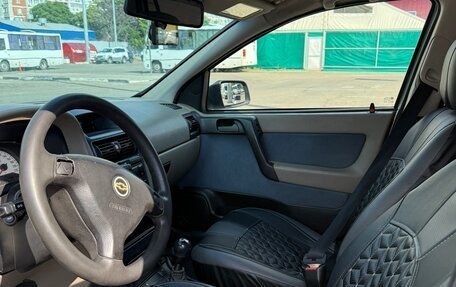 Chevrolet Viva, 2005 год, 350 000 рублей, 8 фотография