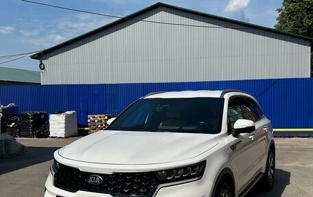 KIA Sorento IV, 2020 год, 3 600 000 рублей, 3 фотография