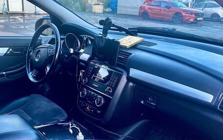 Mercedes-Benz R-Класс, 2008 год, 680 000 рублей, 4 фотография