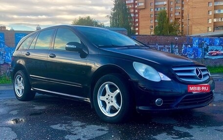 Mercedes-Benz R-Класс, 2008 год, 680 000 рублей, 5 фотография