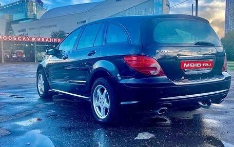 Mercedes-Benz R-Класс, 2008 год, 680 000 рублей, 7 фотография