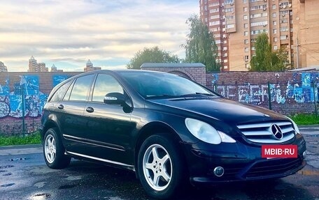 Mercedes-Benz R-Класс, 2008 год, 680 000 рублей, 10 фотография
