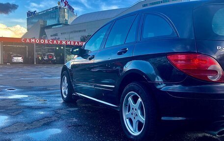 Mercedes-Benz R-Класс, 2008 год, 680 000 рублей, 8 фотография