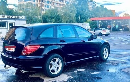 Mercedes-Benz R-Класс, 2008 год, 680 000 рублей, 9 фотография