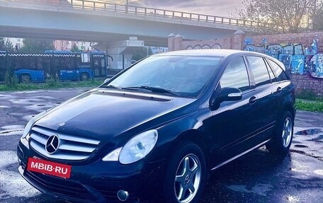 Mercedes-Benz R-Класс, 2008 год, 680 000 рублей, 12 фотография