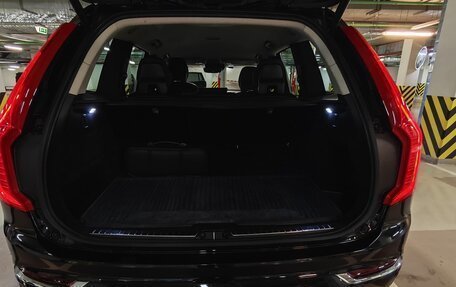 Volvo XC90 II рестайлинг, 2019 год, 4 650 000 рублей, 12 фотография