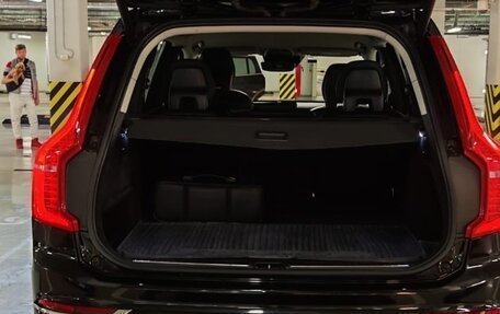 Volvo XC90 II рестайлинг, 2019 год, 4 650 000 рублей, 13 фотография