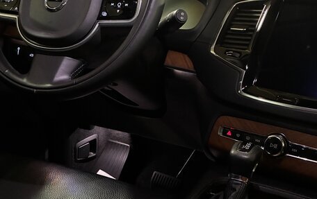 Volvo XC90 II рестайлинг, 2019 год, 4 650 000 рублей, 21 фотография