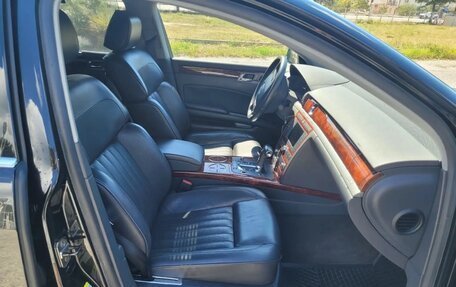 Volkswagen Phaeton I рестайлинг, 2008 год, 3 000 000 рублей, 4 фотография
