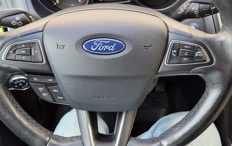 Ford Focus III, 2017 год, 1 100 000 рублей, 6 фотография