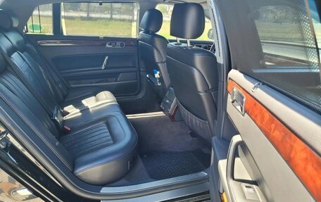 Volkswagen Phaeton I рестайлинг, 2008 год, 3 000 000 рублей, 5 фотография