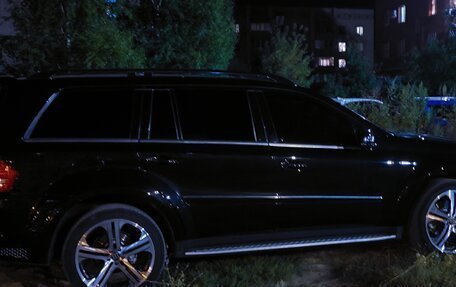 Mercedes-Benz GL-Класс, 2011 год, 4 000 000 рублей, 2 фотография