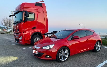 Opel Astra J, 2012 год, 999 000 рублей, 3 фотография
