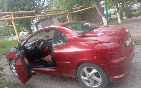Peugeot 206, 2002 год, 350 000 рублей, 3 фотография