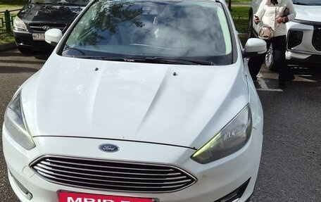 Ford Focus III, 2017 год, 1 100 000 рублей, 10 фотография