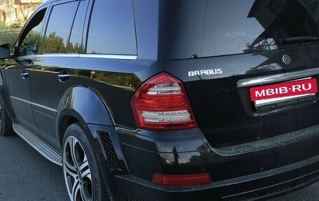 Mercedes-Benz GL-Класс, 2011 год, 4 000 000 рублей, 3 фотография