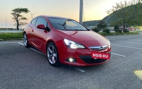 Opel Astra J, 2012 год, 999 000 рублей, 2 фотография
