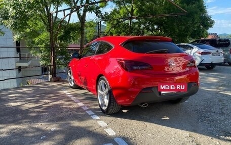 Opel Astra J, 2012 год, 999 000 рублей, 4 фотография