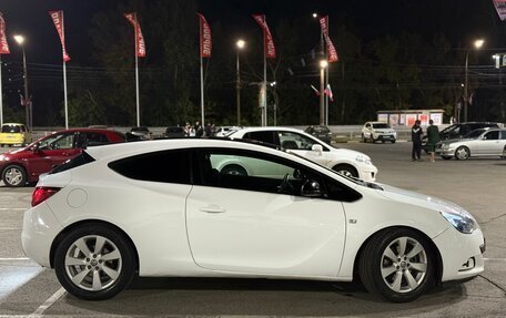 Opel Astra J, 2013 год, 710 000 рублей, 2 фотография