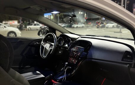 Opel Astra J, 2013 год, 710 000 рублей, 7 фотография