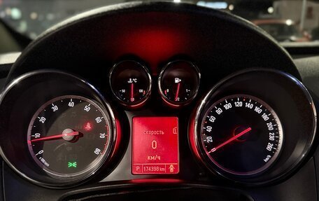 Opel Astra J, 2013 год, 710 000 рублей, 13 фотография