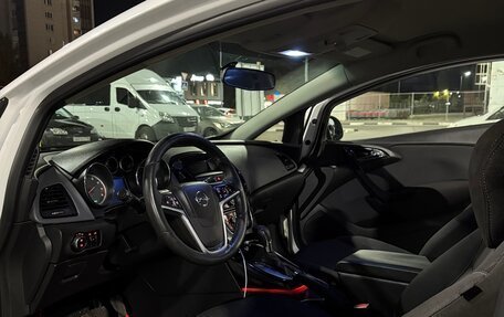 Opel Astra J, 2013 год, 710 000 рублей, 10 фотография