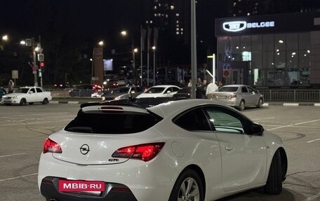 Opel Astra J, 2013 год, 710 000 рублей, 4 фотография