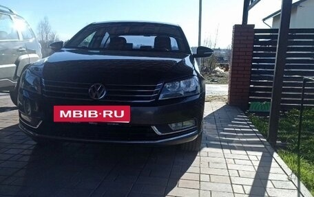 Volkswagen Passat B7, 2011 год, 1 200 000 рублей, 3 фотография