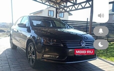 Volkswagen Passat B7, 2011 год, 1 200 000 рублей, 4 фотография