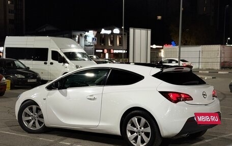 Opel Astra J, 2013 год, 710 000 рублей, 6 фотография